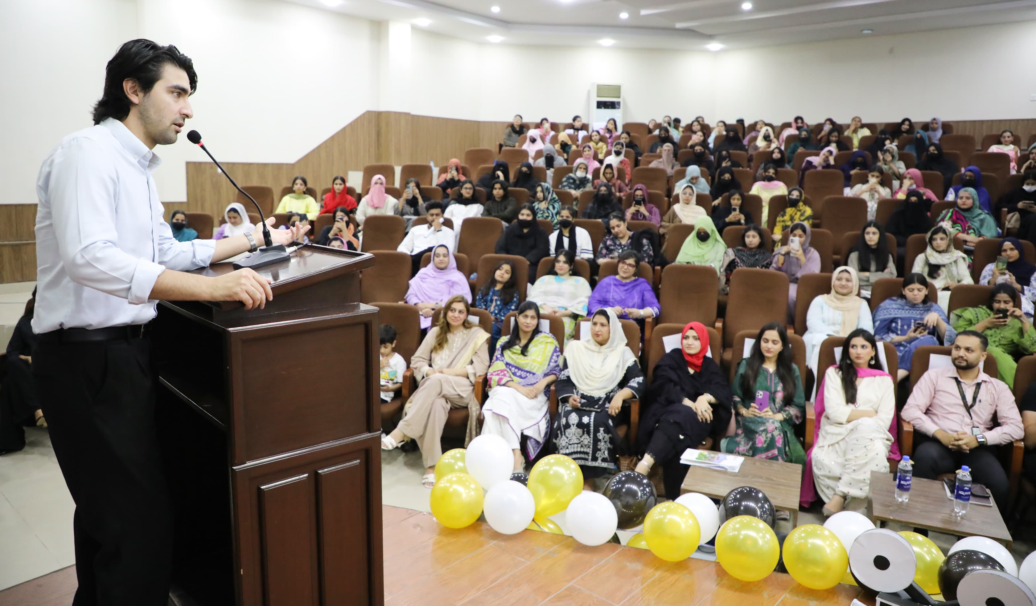 Open House 2026 | Department of Media and Communication Studies, University of Sialkot